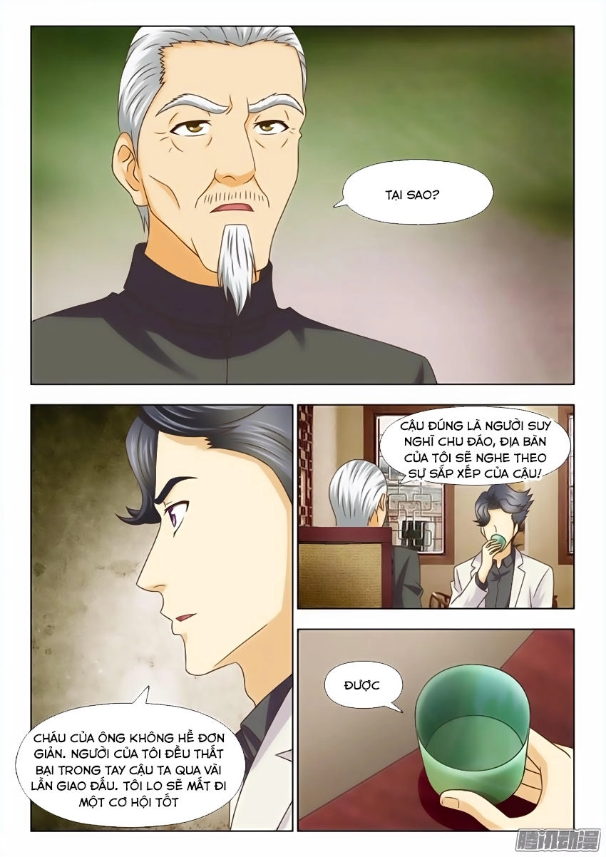 Tối Cường Tà Thiếu Chapter 223 - 8