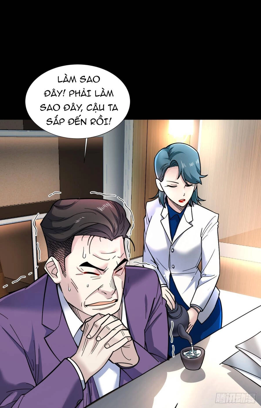 Player Thần Vực Chapter 1 - 10