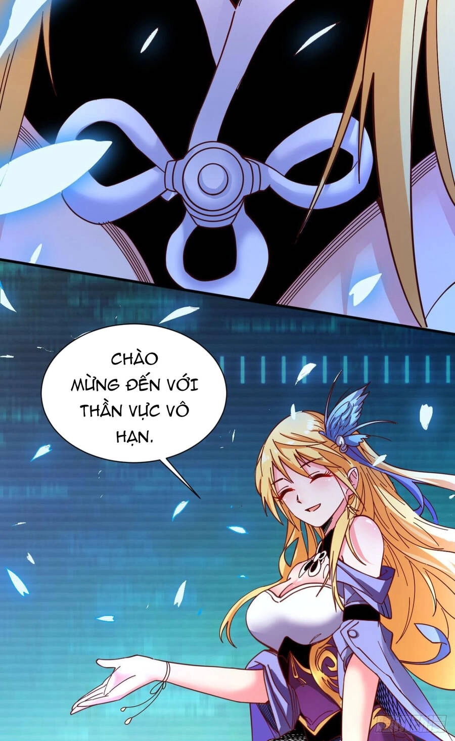 Player Thần Vực Chapter 1 - 38