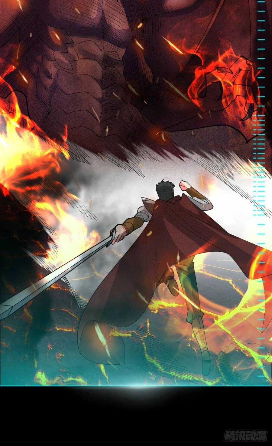 Player Thần Vực Chapter 1 - 47