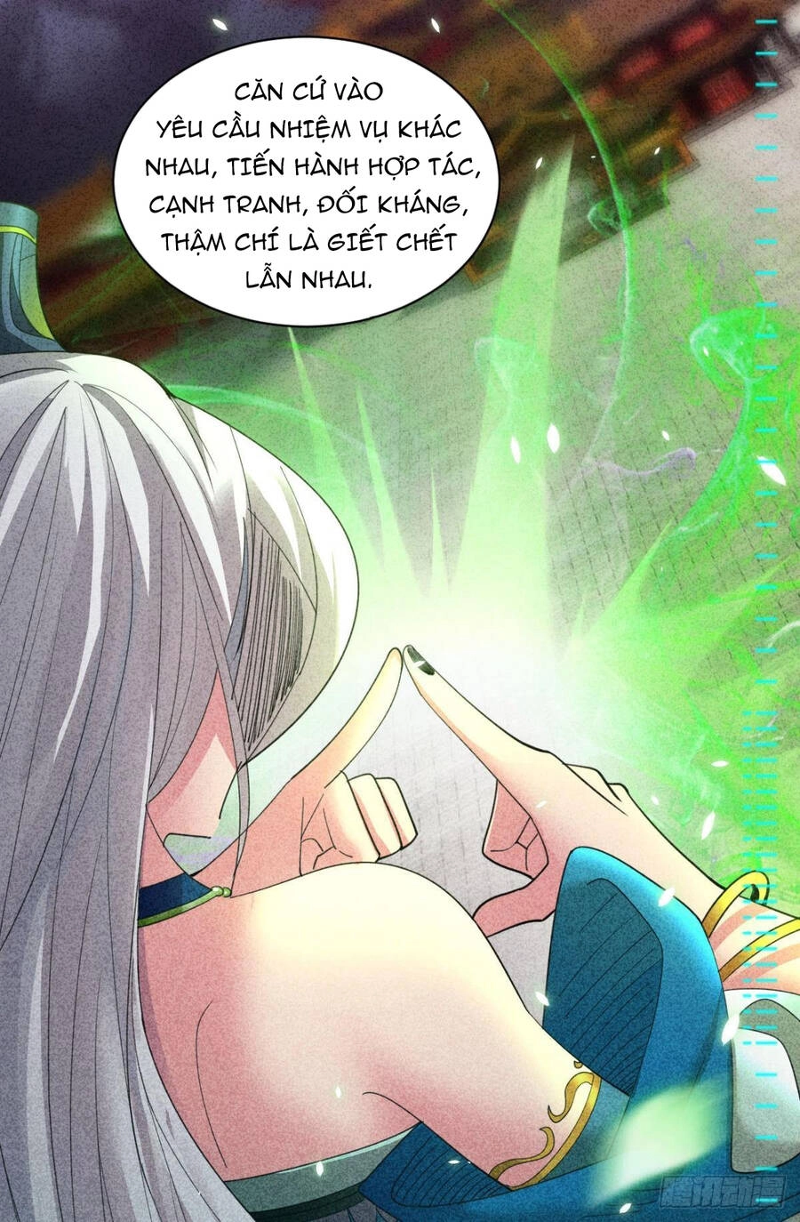 Player Thần Vực Chapter 1 - 51