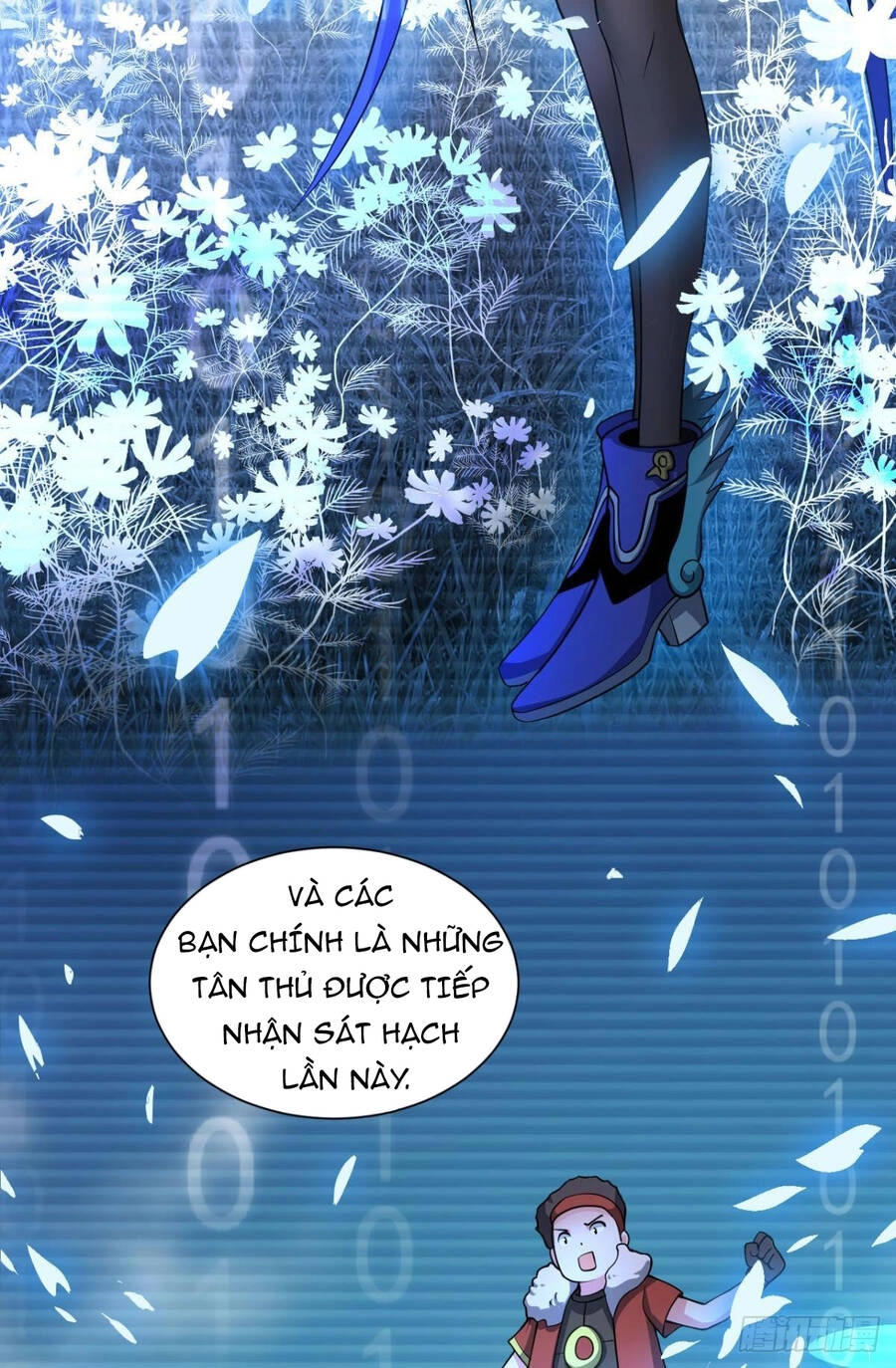 Player Thần Vực Chapter 1 - 54