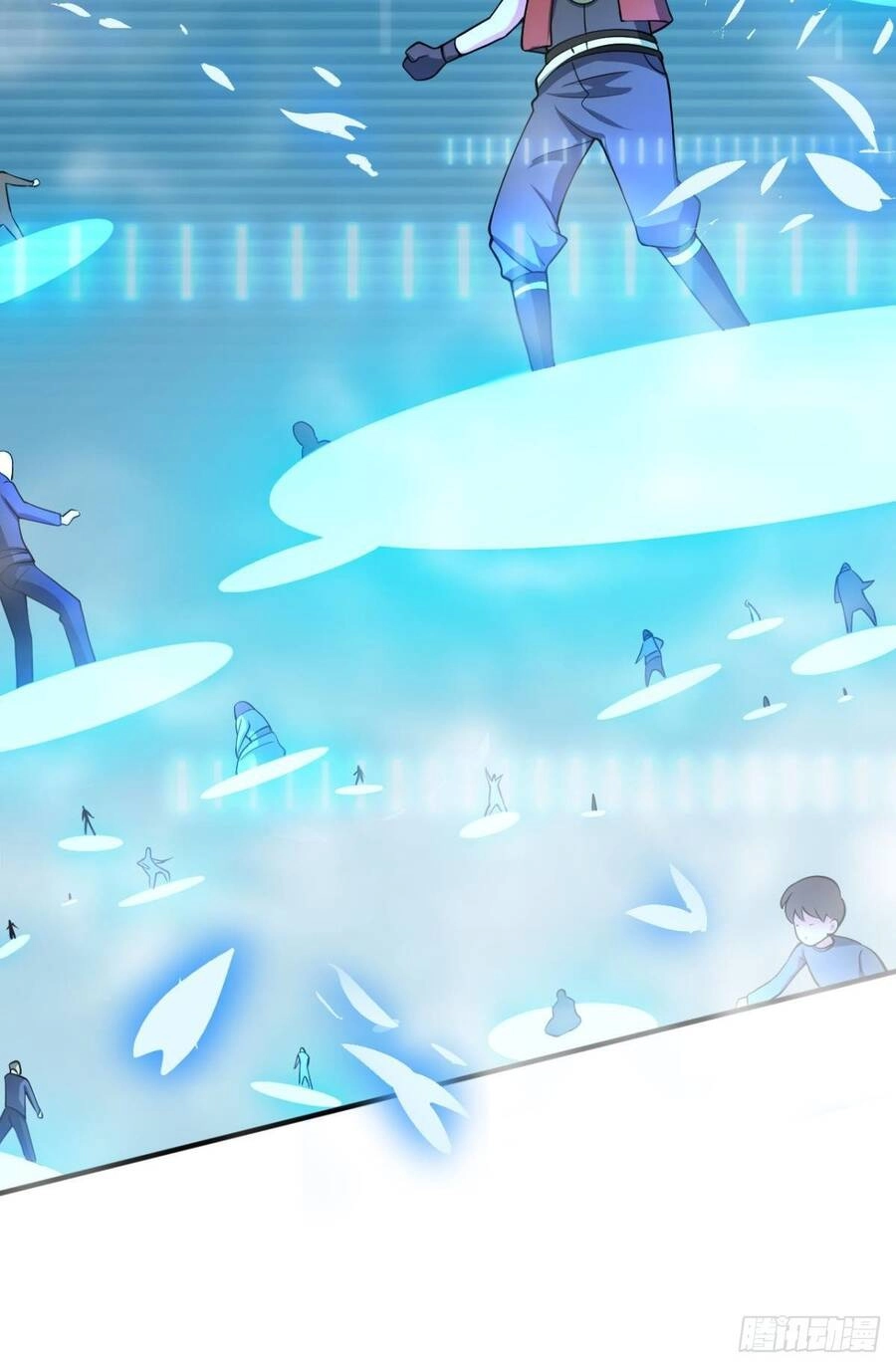 Player Thần Vực Chapter 1 - 55