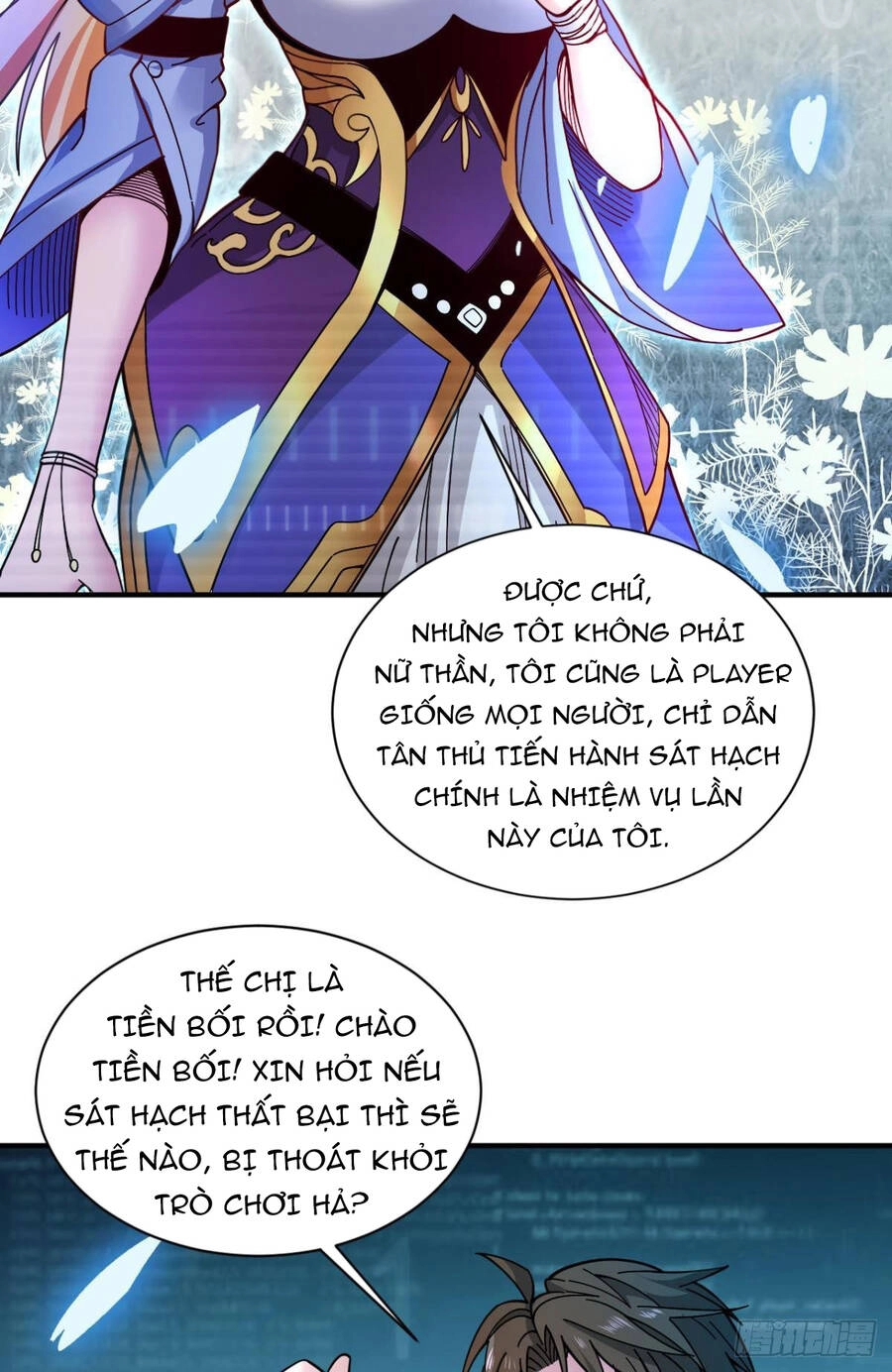 Player Thần Vực Chapter 1 - 61