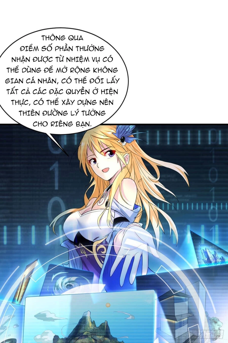 Player Thần Vực Chapter 1 - 66