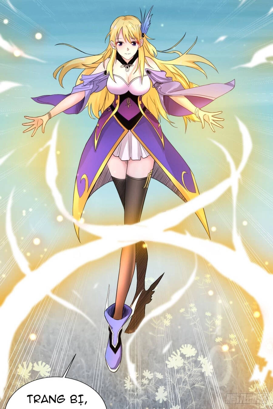 Player Thần Vực Chapter 1 - 68