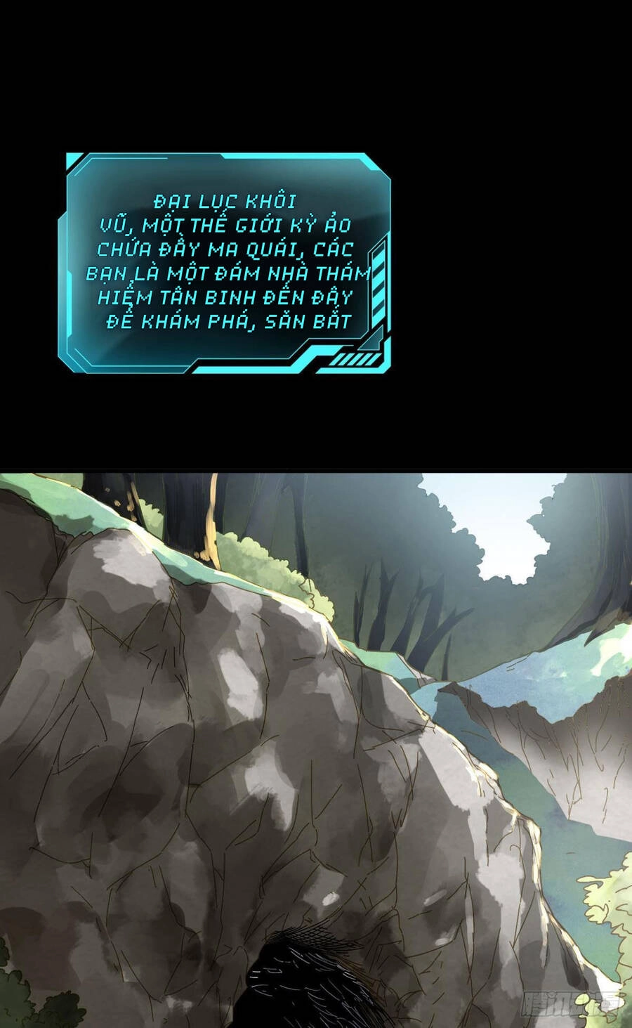 Player Thần Vực Chapter 2 - 2