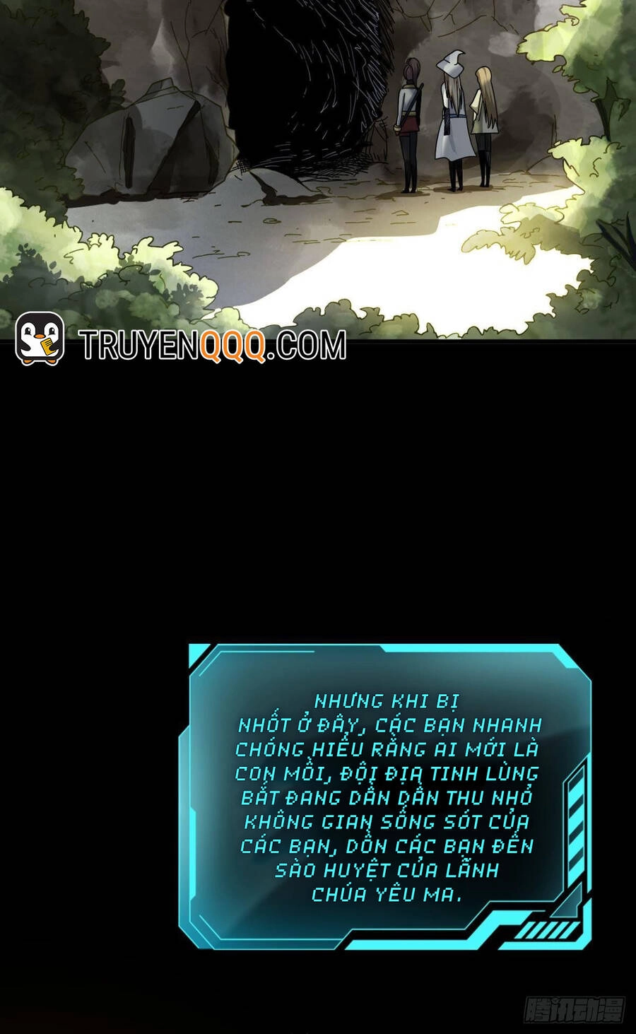 Player Thần Vực Chapter 2 - 3