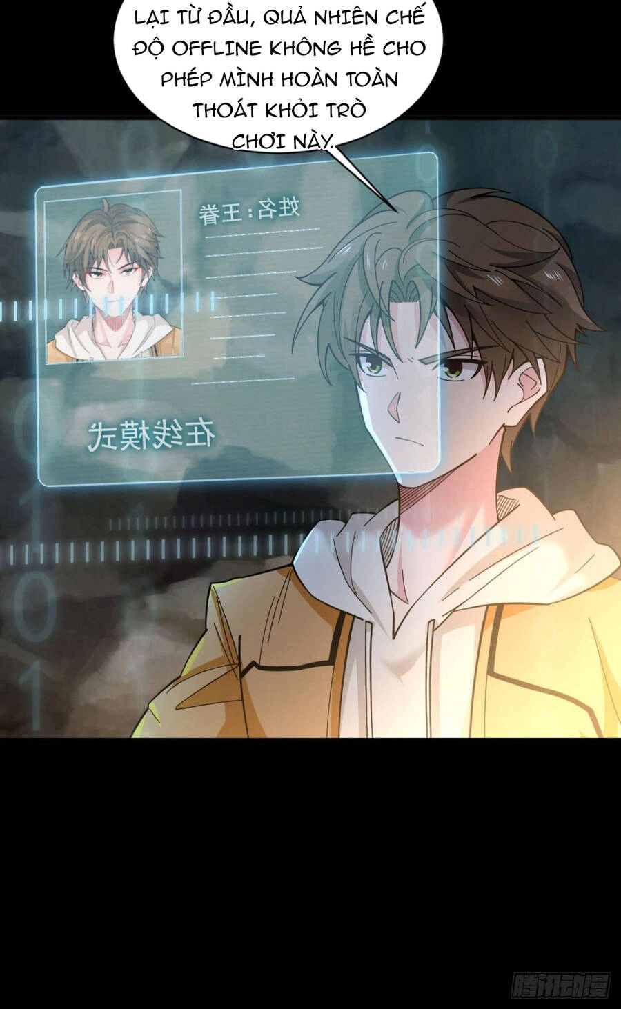 Player Thần Vực Chapter 2 - 8