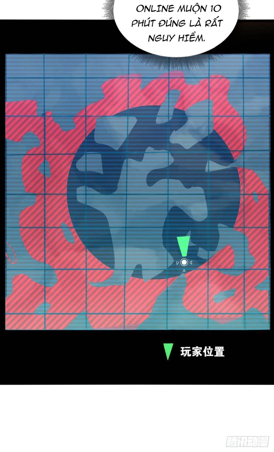 Player Thần Vực Chapter 2 - 14