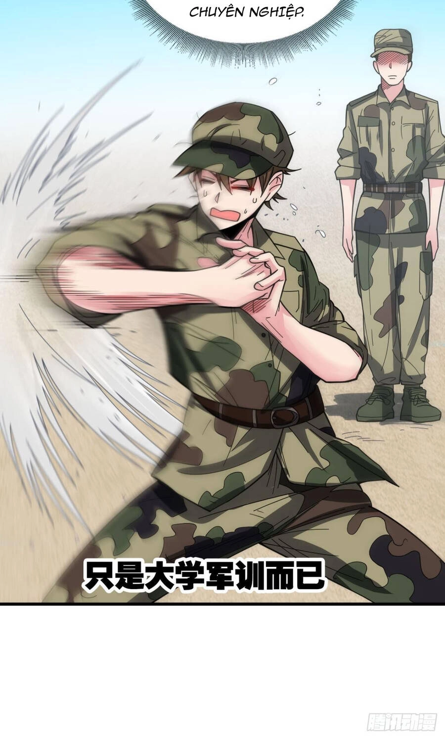 Player Thần Vực Chapter 2 - 22