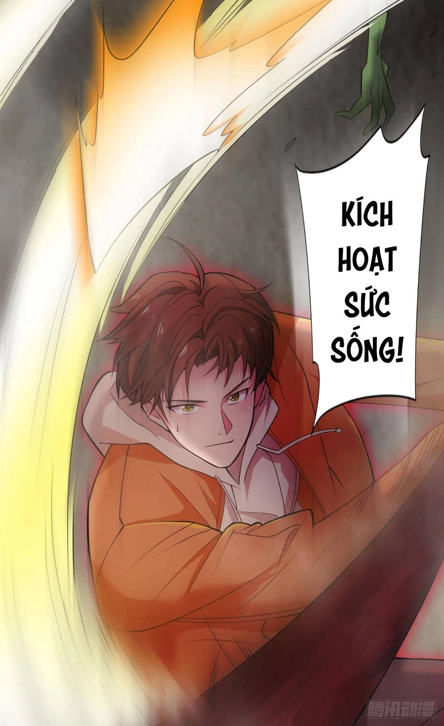 Player Thần Vực Chapter 2 - 48