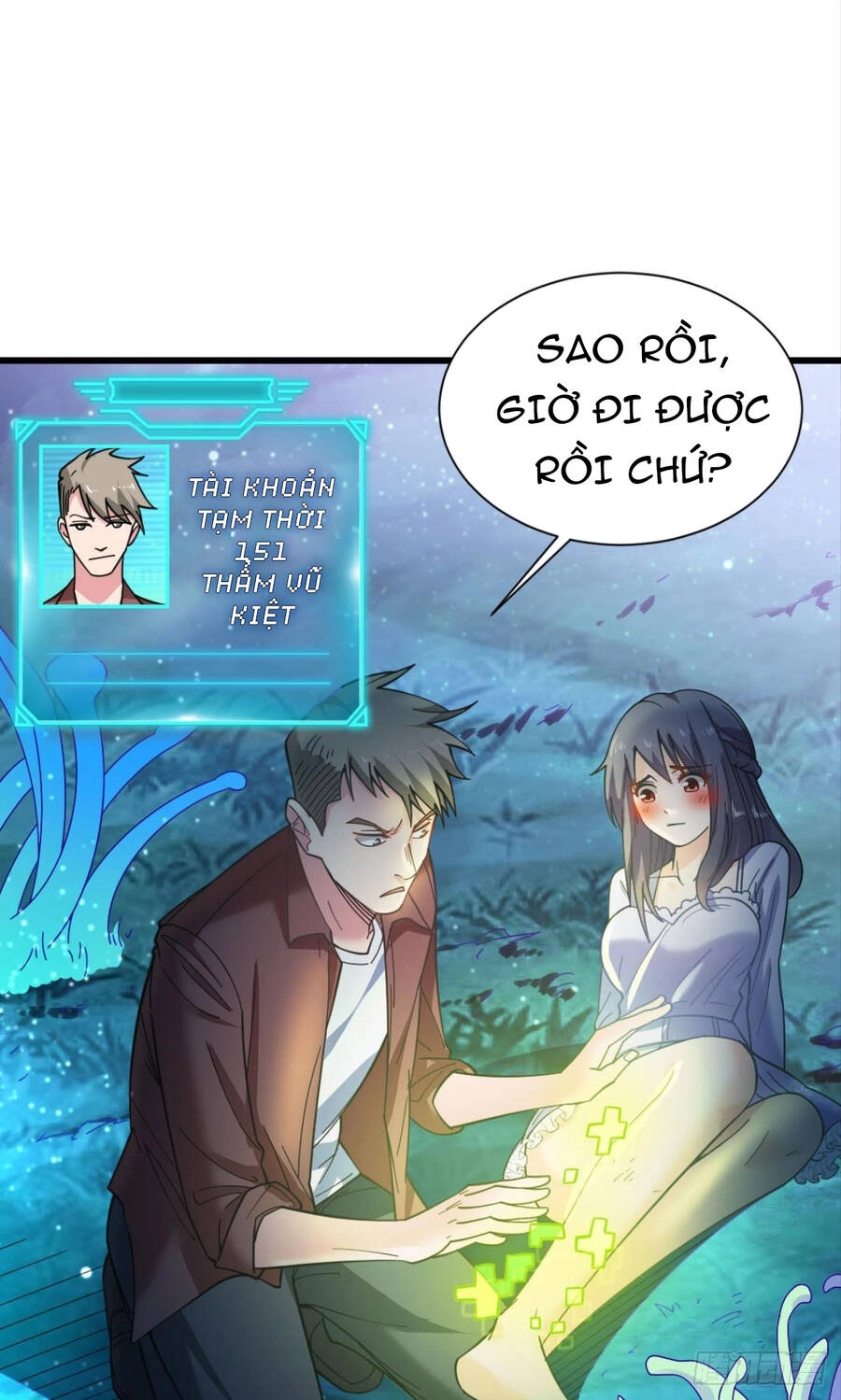 Player Thần Vực Chapter 3 - 4