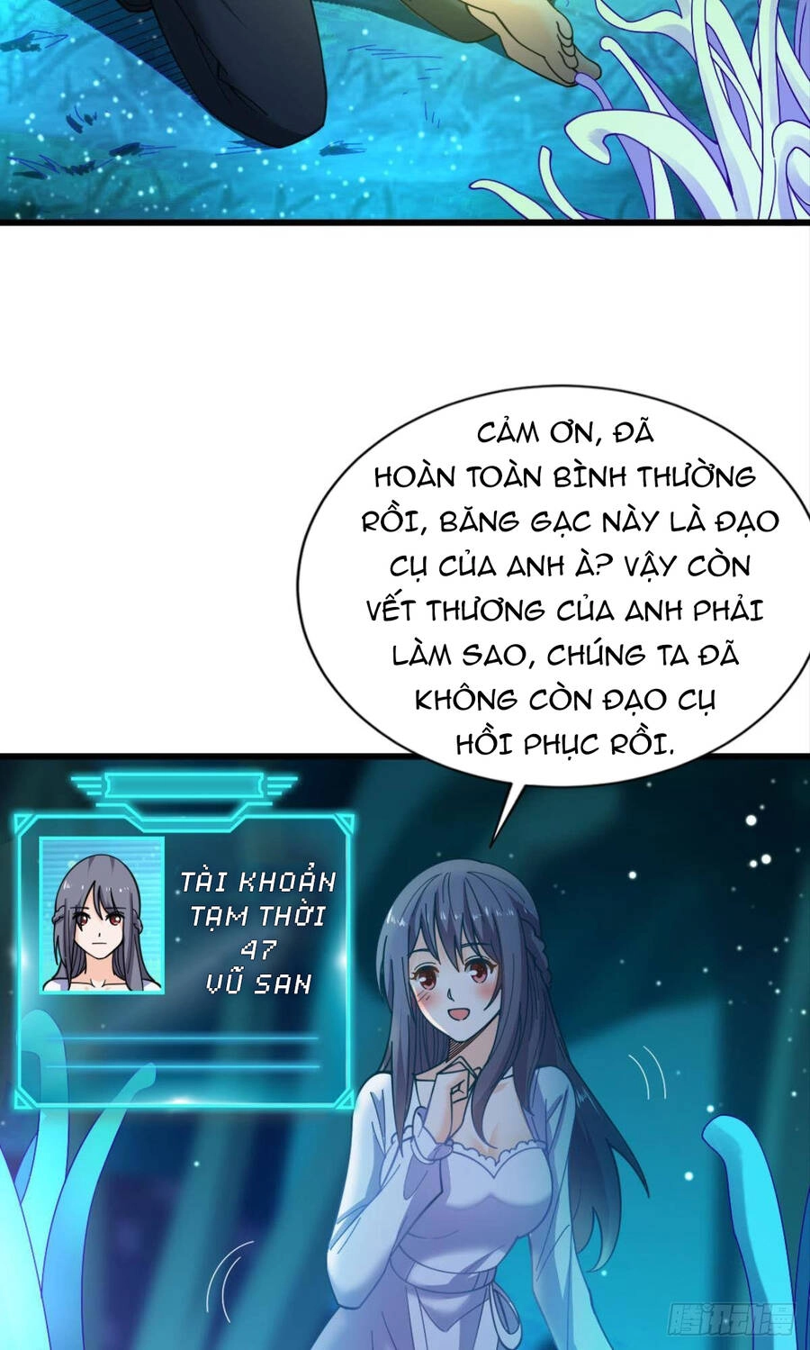 Player Thần Vực Chapter 3 - 5