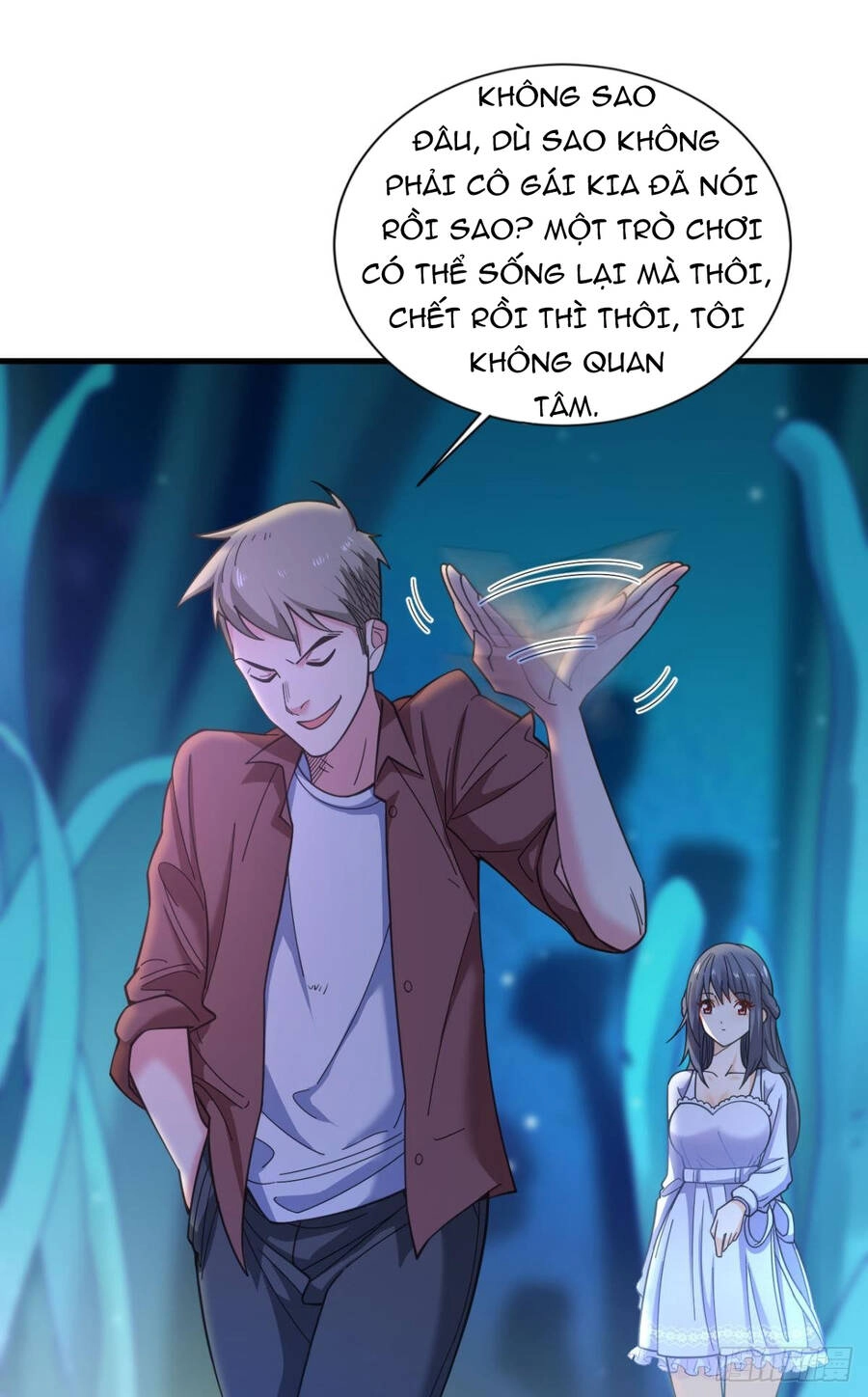 Player Thần Vực Chapter 3 - 7