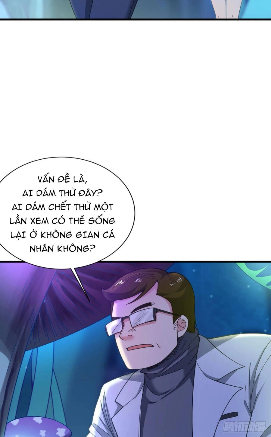 Player Thần Vực Chapter 3 - 8