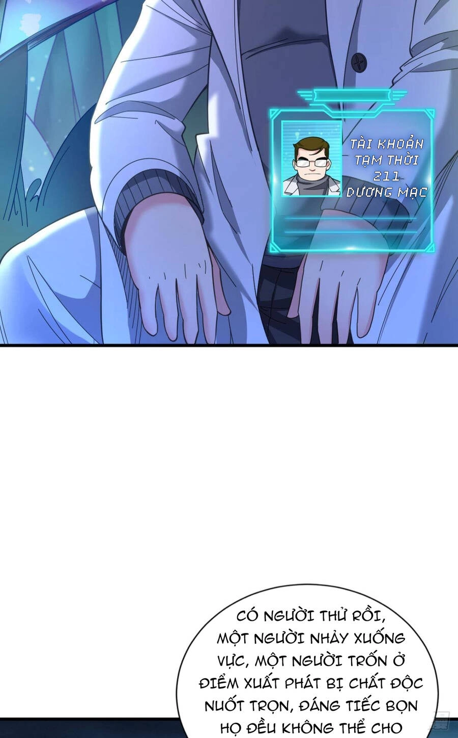 Player Thần Vực Chapter 3 - 9