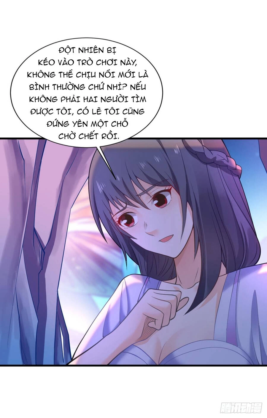 Player Thần Vực Chapter 3 - 12