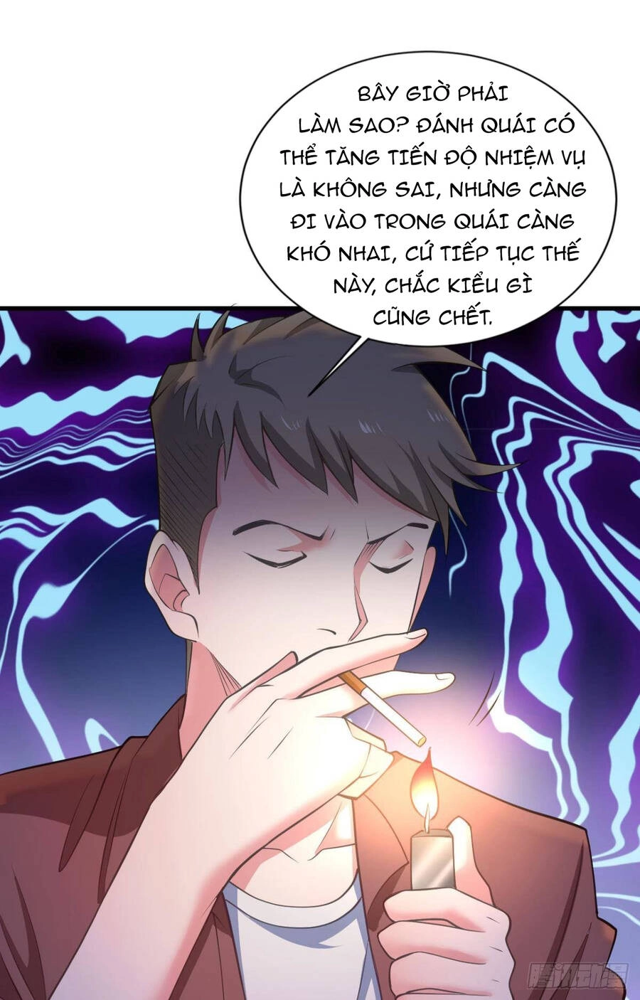 Player Thần Vực Chapter 3 - 13