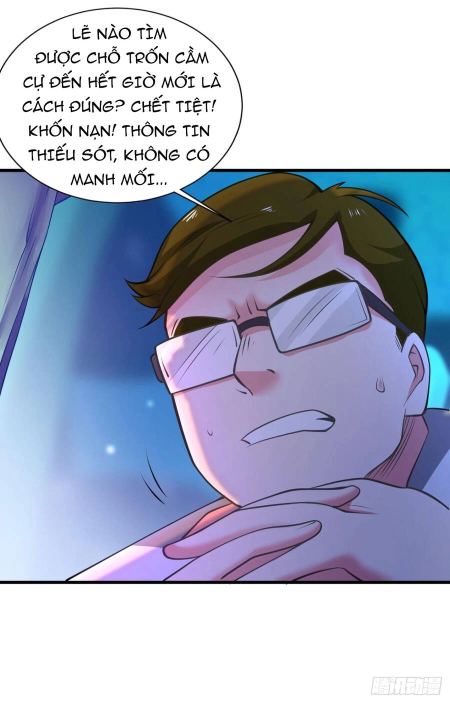 Player Thần Vực Chapter 3 - 16