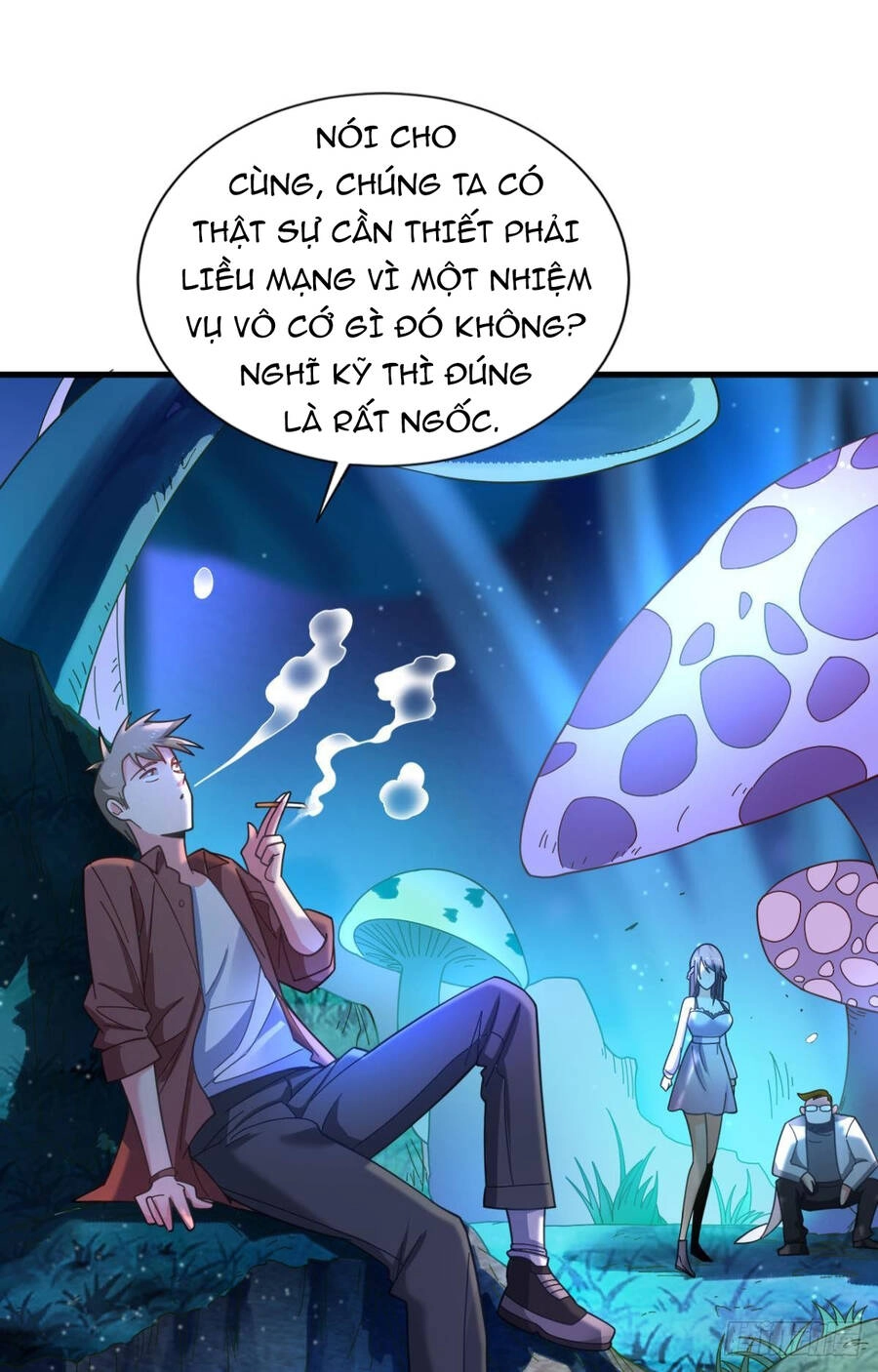 Player Thần Vực Chapter 3 - 17