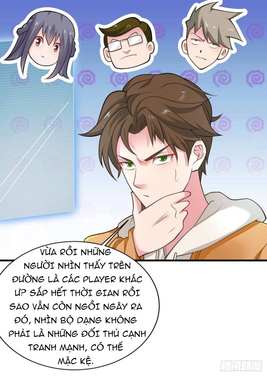 Player Thần Vực Chapter 3 - 34