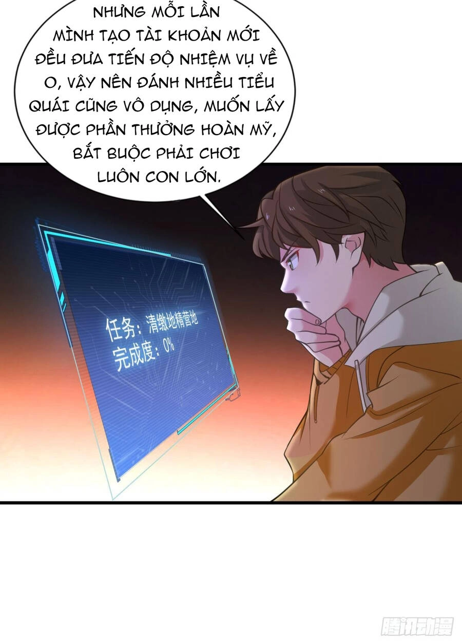 Player Thần Vực Chapter 3 - 42