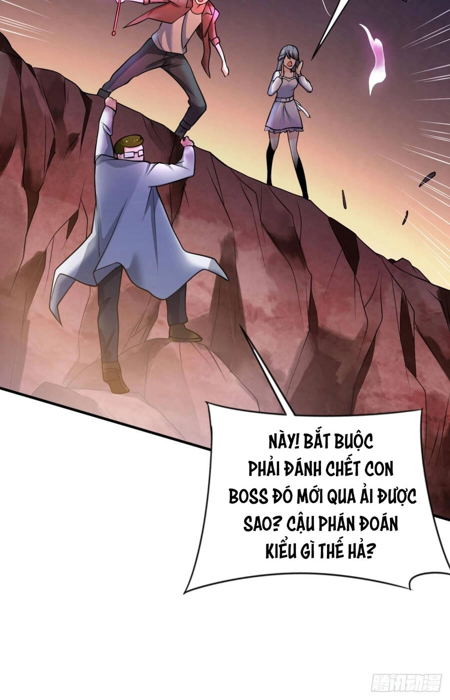 Player Thần Vực Chapter 3 - 58