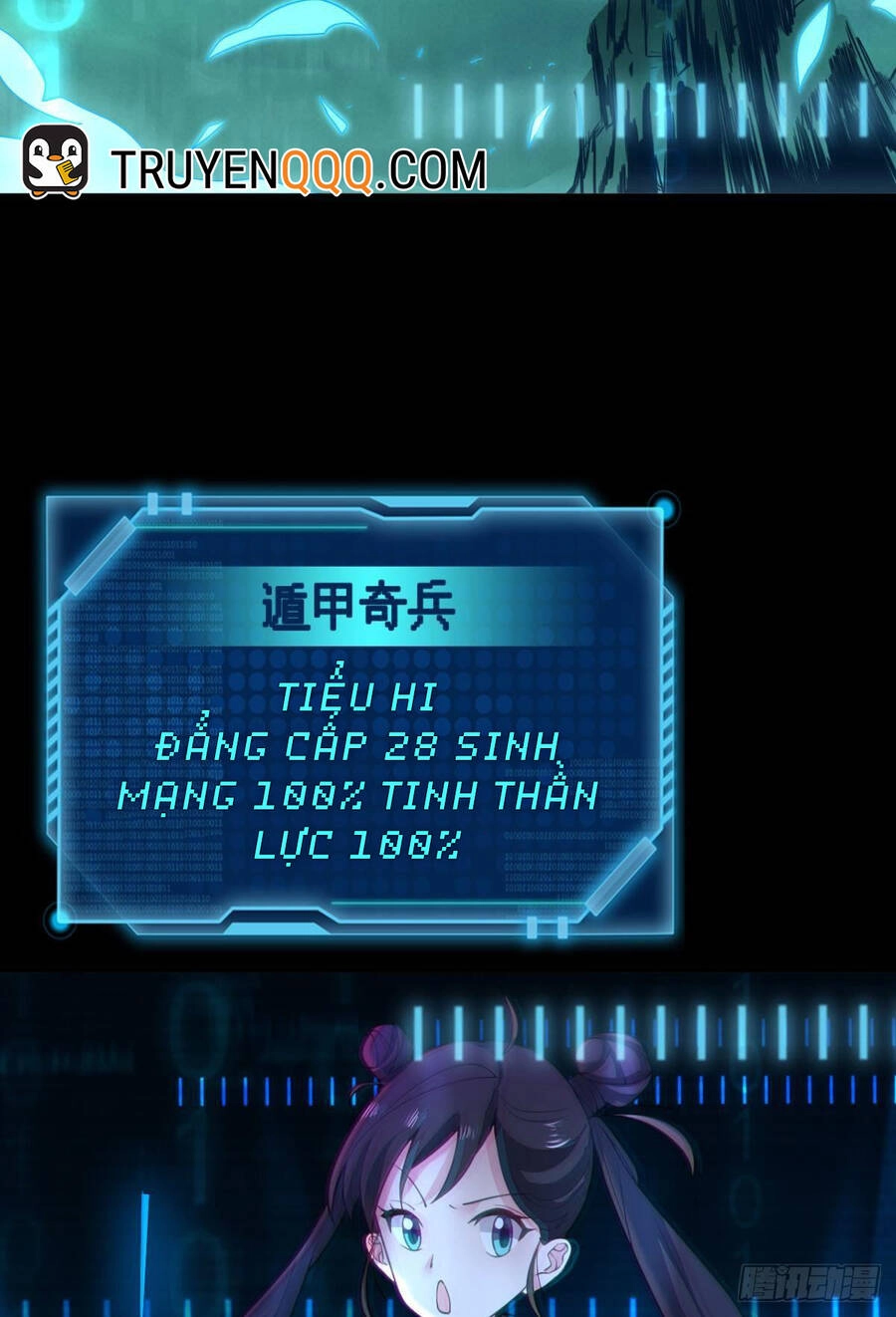 Player Thần Vực Chapter 4 - 3