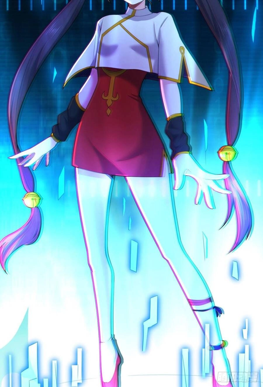 Player Thần Vực Chapter 4 - 4