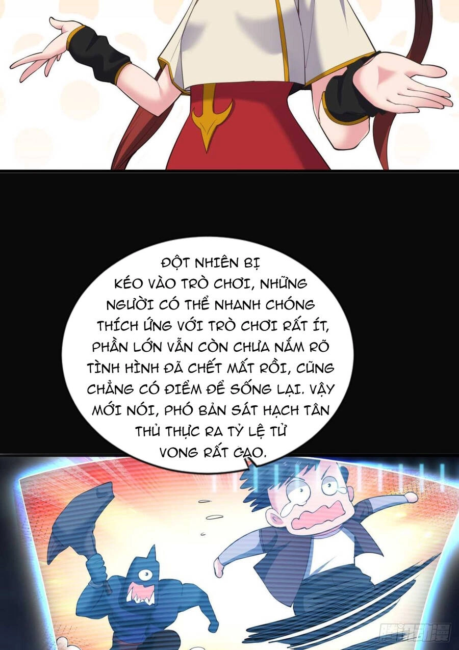 Player Thần Vực Chapter 4 - 9