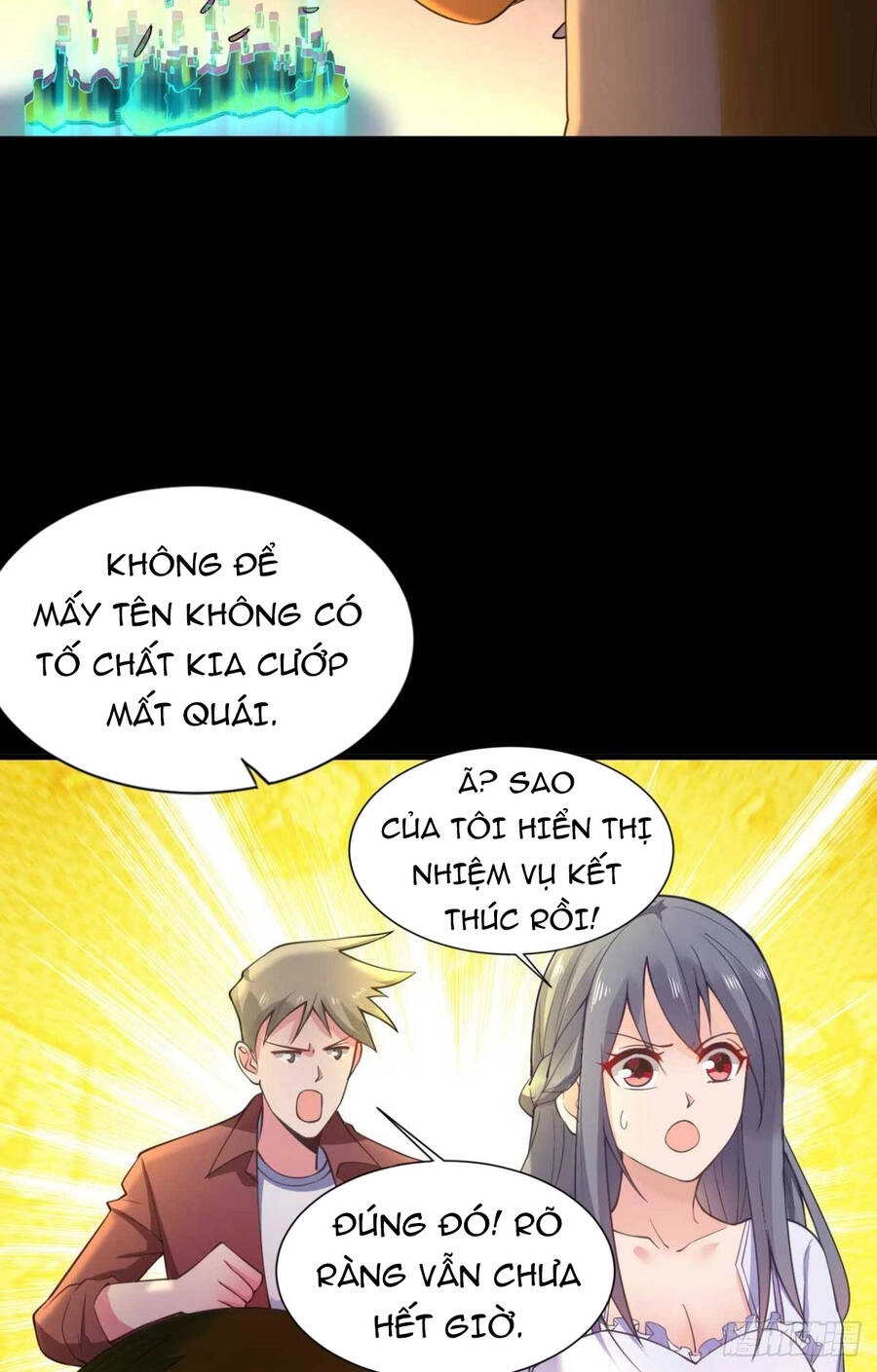 Player Thần Vực Chapter 4 - 21