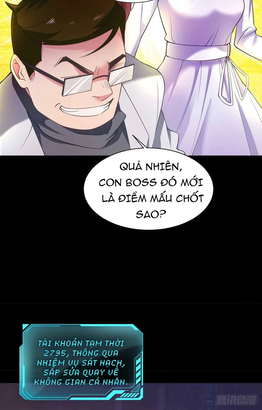 Player Thần Vực Chapter 4 - 22