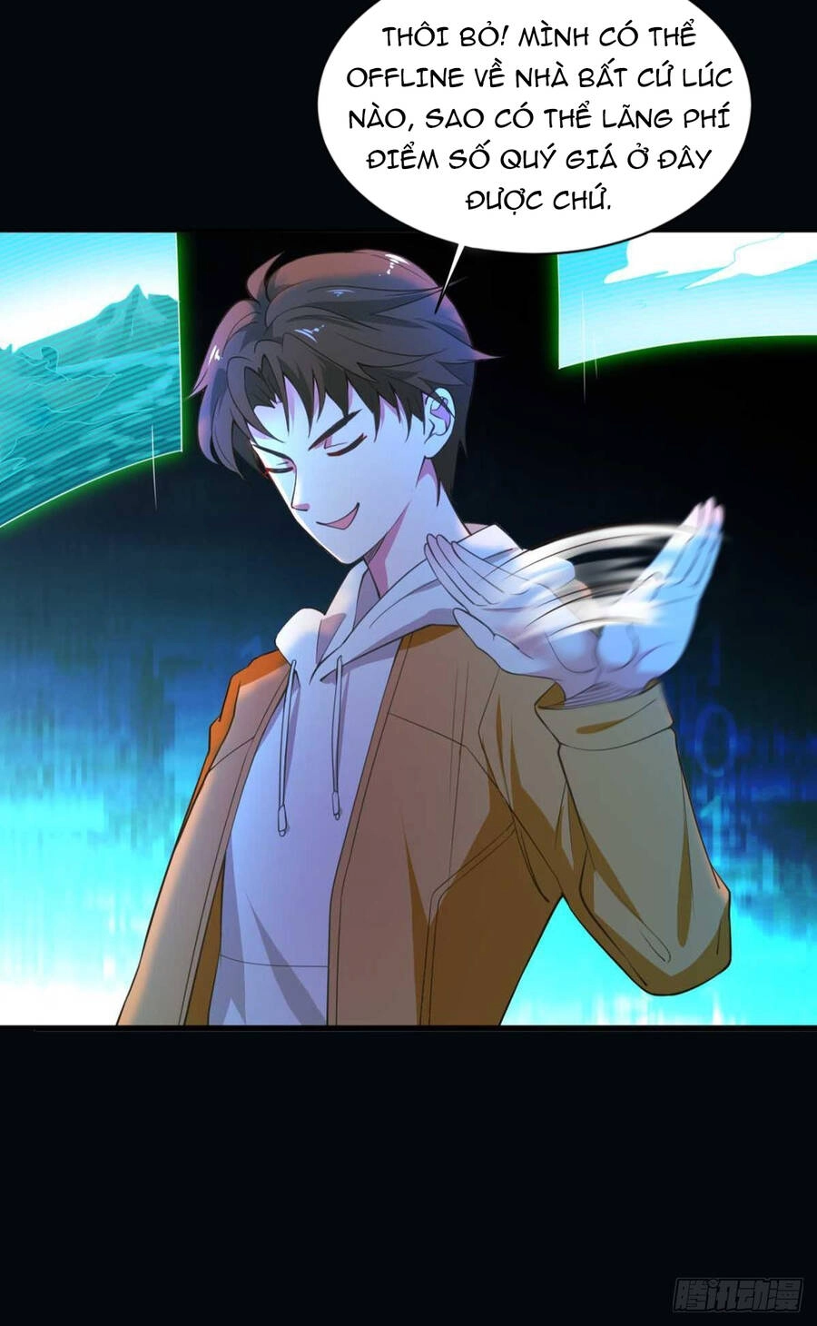 Player Thần Vực Chapter 4 - 28