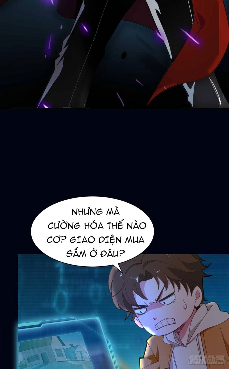 Player Thần Vực Chapter 4 - 30