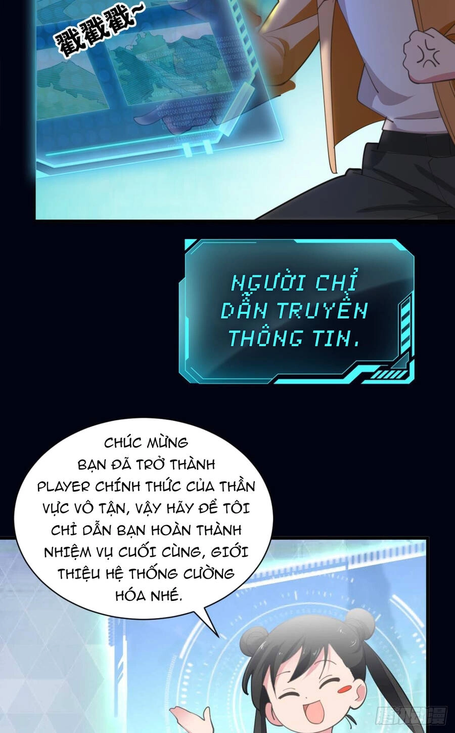 Player Thần Vực Chapter 4 - 31