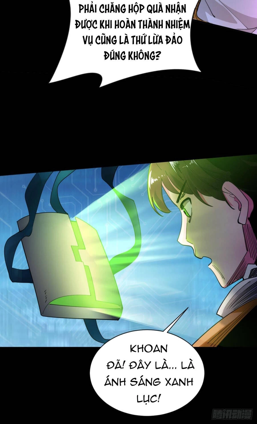 Player Thần Vực Chapter 4 - 48