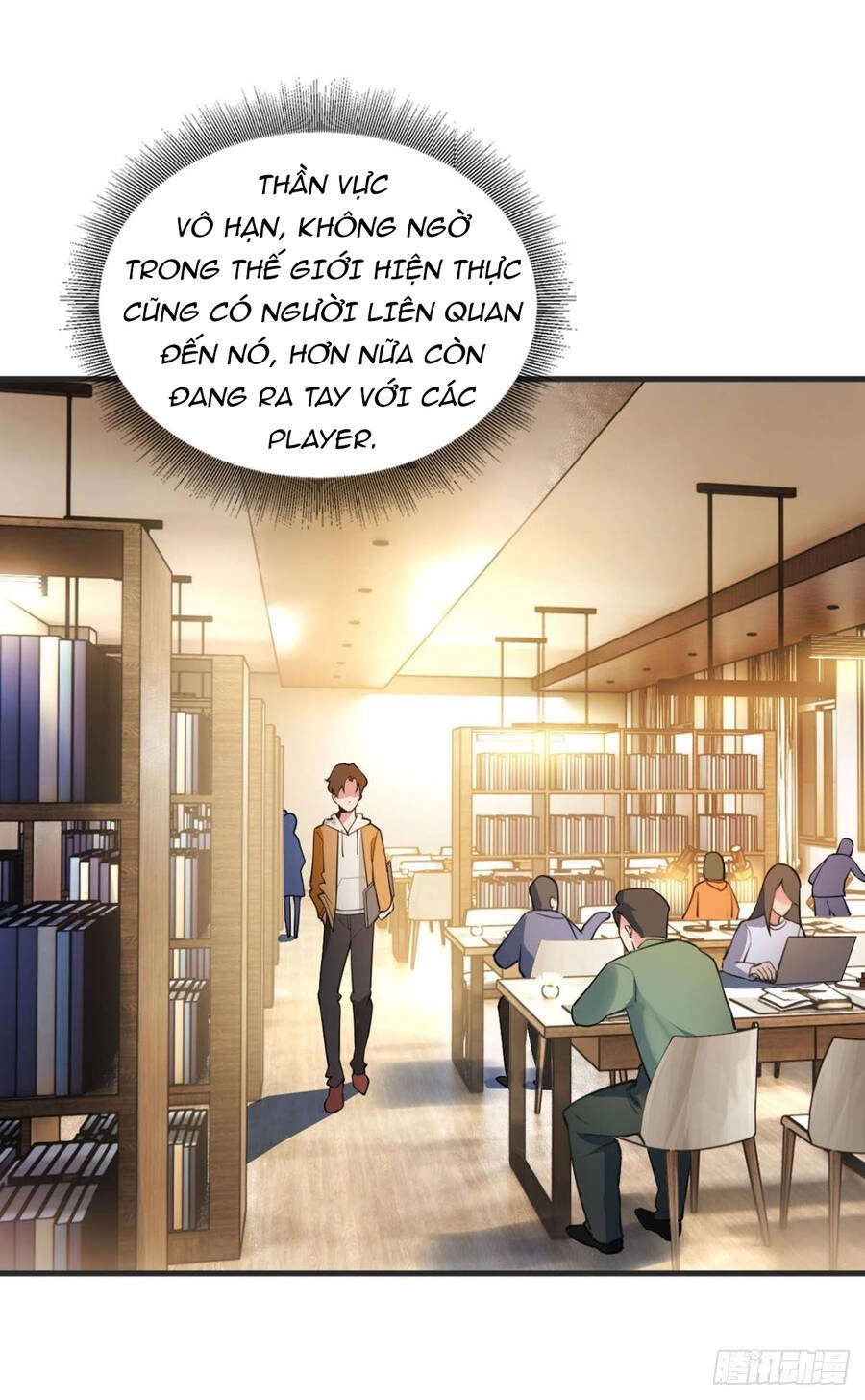 Player Thần Vực Chapter 6 - 3
