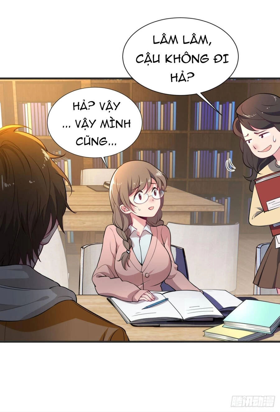 Player Thần Vực Chapter 6 - 12