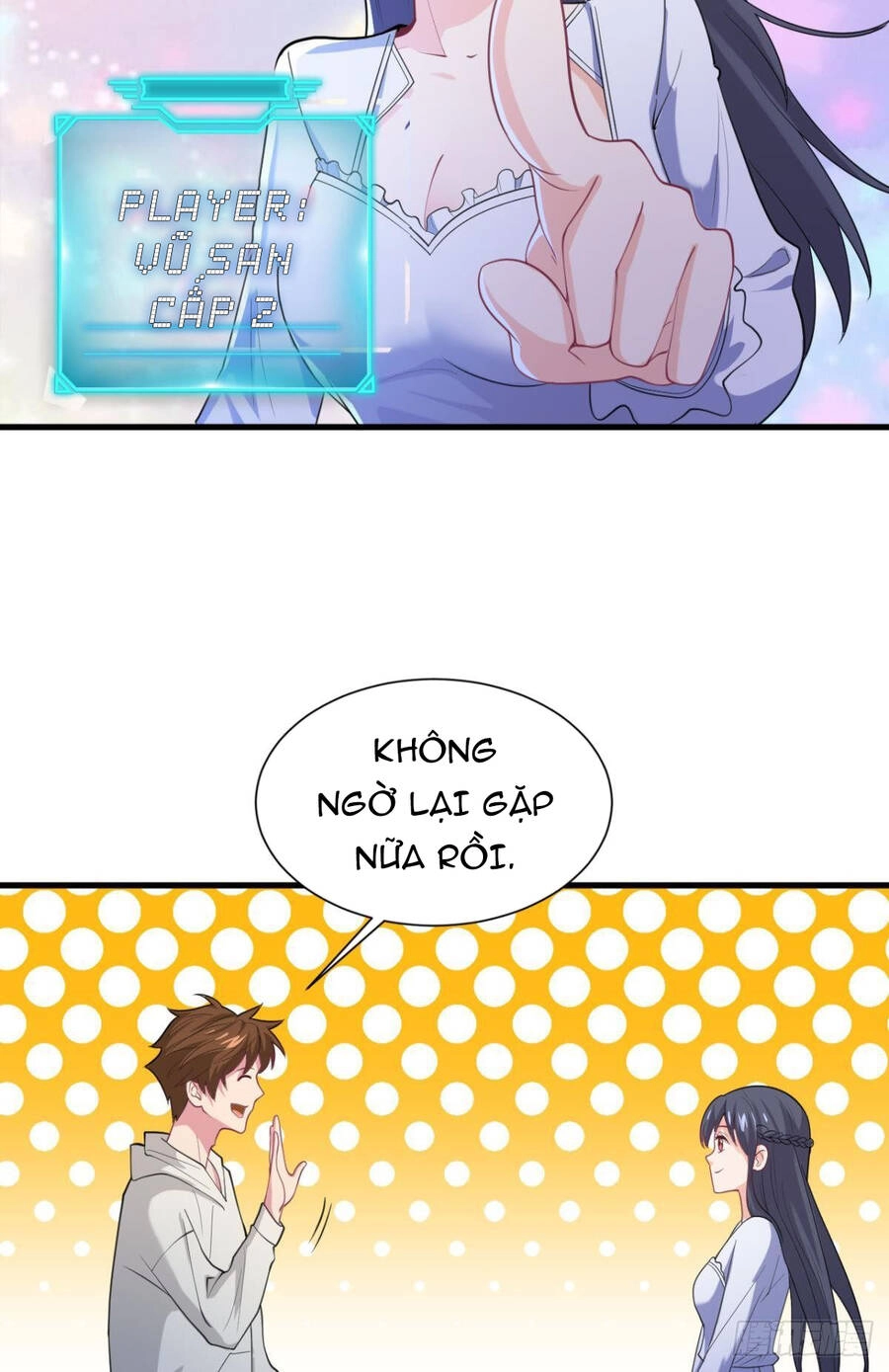 Player Thần Vực Chapter 8 - 3
