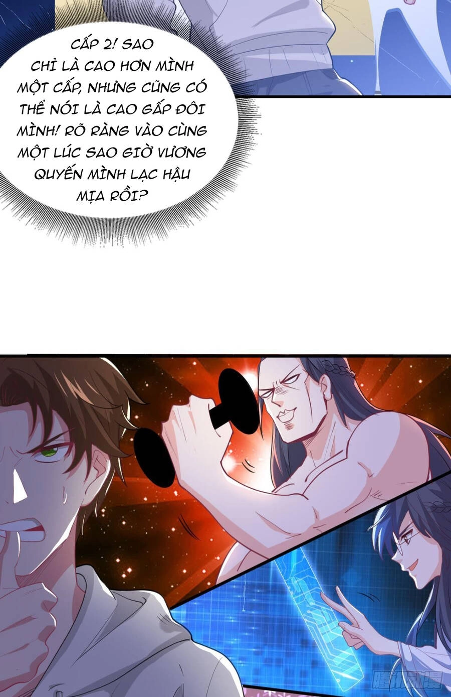 Player Thần Vực Chapter 8 - 5