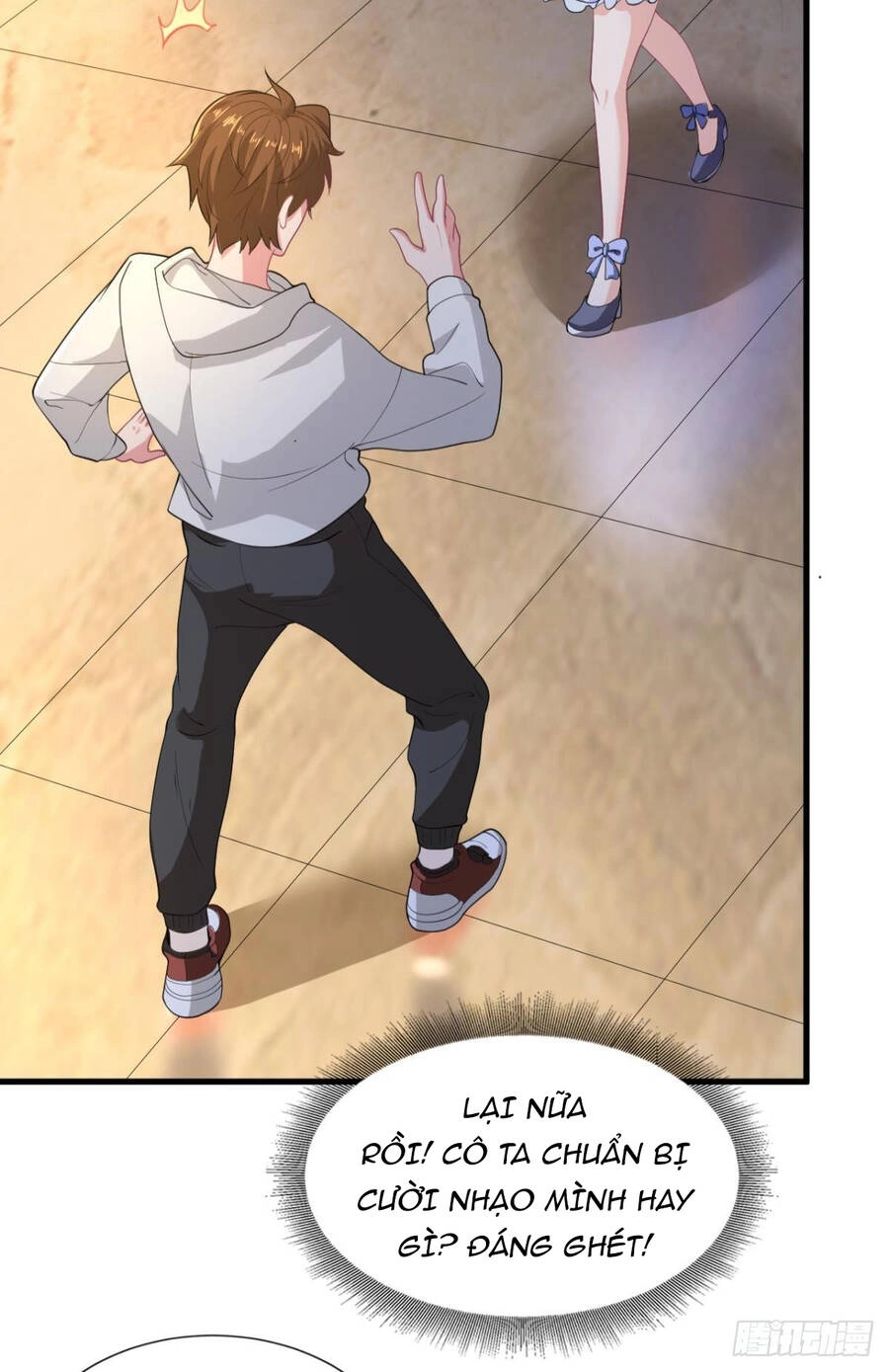 Player Thần Vực Chapter 8 - 8