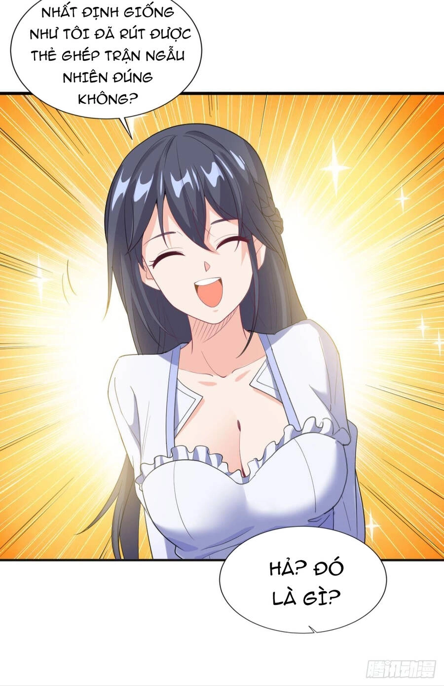 Player Thần Vực Chapter 8 - 9