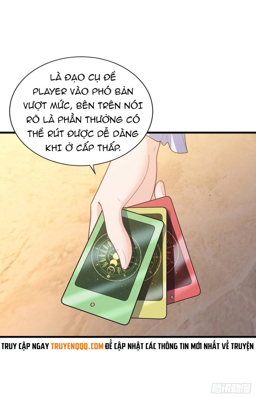 Player Thần Vực Chapter 8 - 10