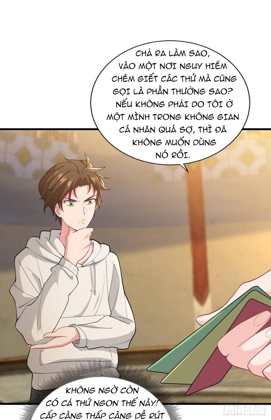 Player Thần Vực Chapter 8 - 11