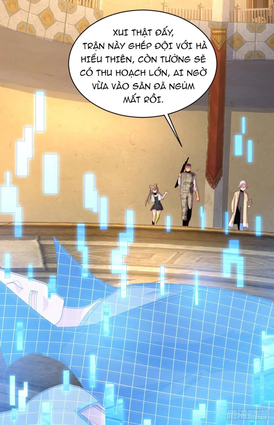 Player Thần Vực Chapter 8 - 14