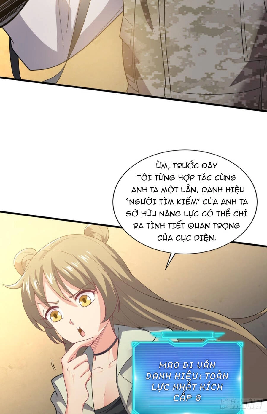 Player Thần Vực Chapter 8 - 16