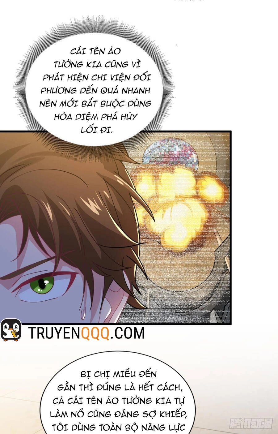 Player Thần Vực Chapter 8 - 19