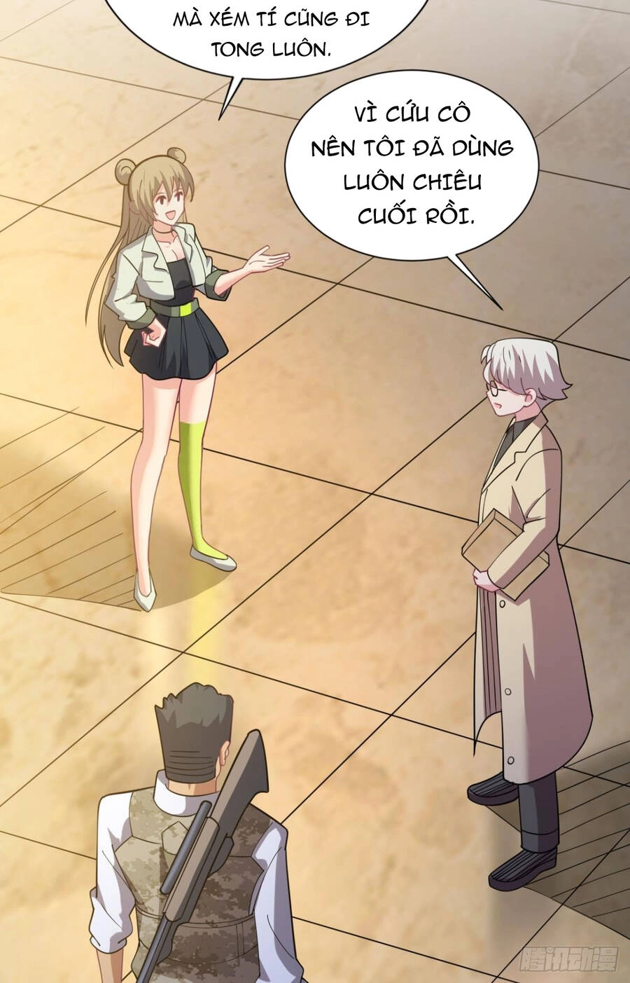 Player Thần Vực Chapter 8 - 20