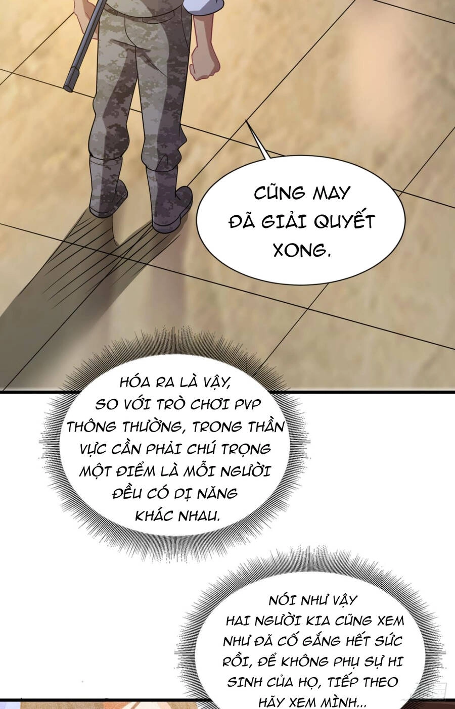 Player Thần Vực Chapter 8 - 21